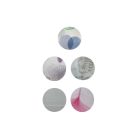 Zuhanyfüggöny Mintás 180x180 cm eng-237