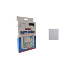 Rovarháló Fehér 130*130cm Tépőzárral eng-477 (96/#)