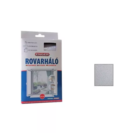 Rovarháló Fehér 150*180cm Tépőzárral eng-480 (96/#)