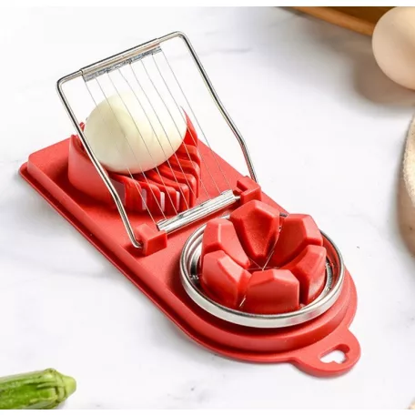 Tojásszeletelő Dupla Eng-016