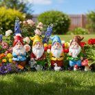 Kerti Törpe 17x12x40cm  099810020