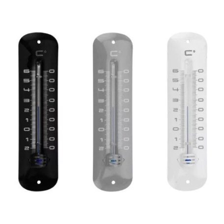 Hőmérő Fém 19 Cm 