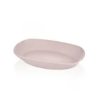 Ovális Tányér 25,5X15,5 Cm Bager