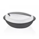 Smart Ovális Tál Fedeles 900 ML BG-432