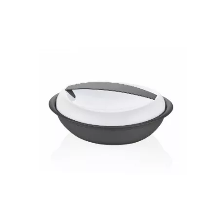 Smart Ovális Tál Fedeles 900 ML BG-432