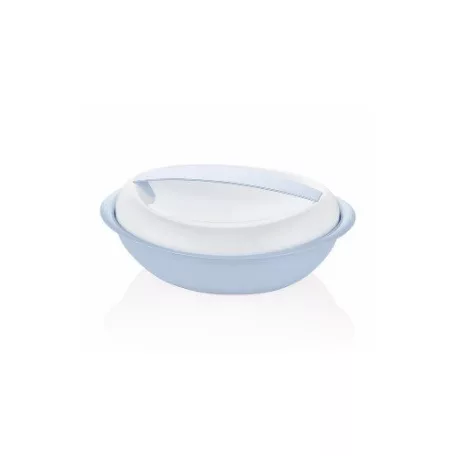 Smart Ovális Tál Fedeles 900 ML BG-432