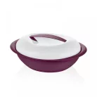Smart Fedeles Ovális Tál 2750 ML BG-434