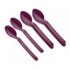 Műanyag Kanál 10 Db-os Bager