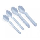 Műanyag Kanál 10 Db-os Bager