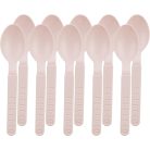 Műanyag Kanál 10 Db-os Bager