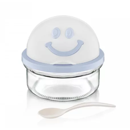 Cukortartó Smiley 410 ML