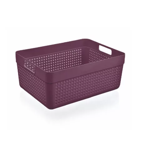 Tároló Kosár Terra 10 l-es