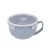 Mikrózható Bögre Műanyag Tetővel 950 Ml