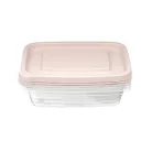 Ételes Tároló Doboz Szett Téglalap 3 Darabos 3*1020ml