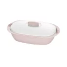 Bellissima Ovális Tál Fedővel 2 L BG-341