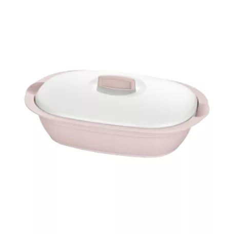 Bellissima Ovális Tál Fedővel 2 L BG-341