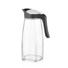 Üveg Kancsó Fedeles 1,5 l M-230