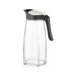 Üveg Kancsó Fedeles 1,5 l M-230