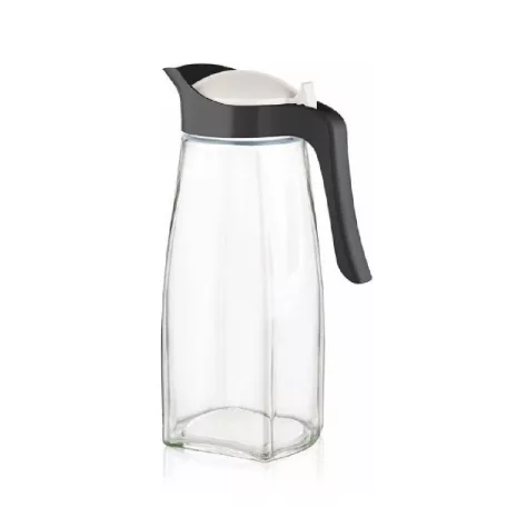 Üveg Kancsó Fedeles 1,5 l M-230