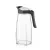 Üveg Kancsó Fedeles 1,5 l M-230