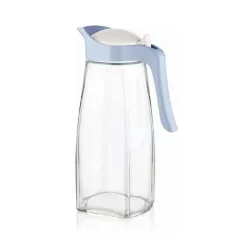 Üveg Kancsó Fedeles 1,5 l M-230