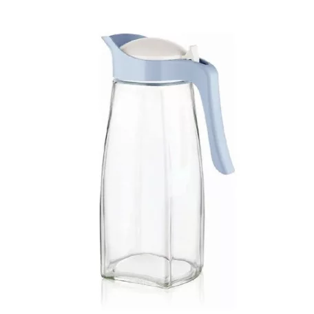 Üveg Kancsó Fedeles 1,5 l M-230