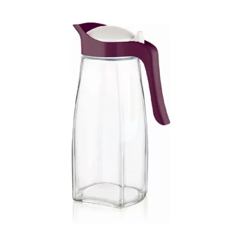 Üveg Kancsó Fedeles 1,5 l M-230