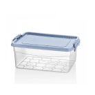 Tárolódoboz Tetővel 2 L Bager BG-356 