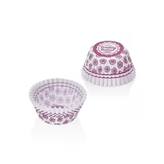 Muffinpapír Mini Színes 60 Db-os