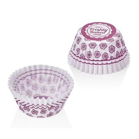 Muffinpapír Mini Színes 60 Db-os