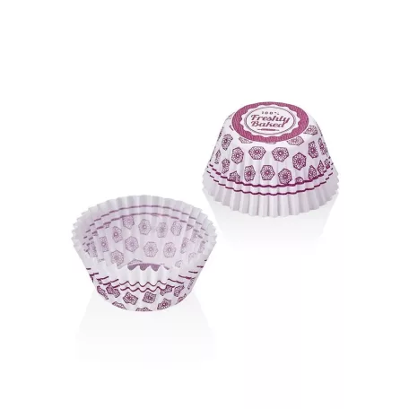 Muffinpapír Mini Színes 60 Db-os