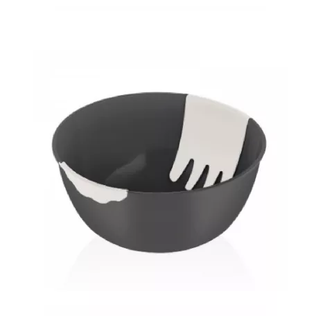 Bellissima Salátástál+Kiszedő Kanál 4 L BG-373