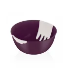 Bellissima Salátástál+Kiszedő Kanál 4 L BG-373