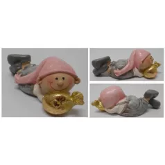 Gyerek Figura 2/S 12X5 Cm AT220587 