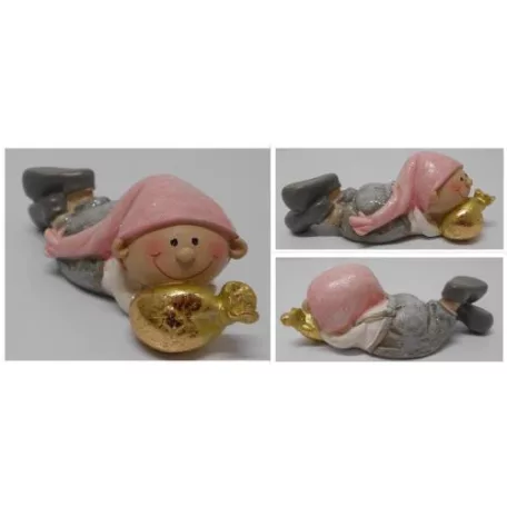 Gyerek Figura 2/S 12X5 Cm AT220587 