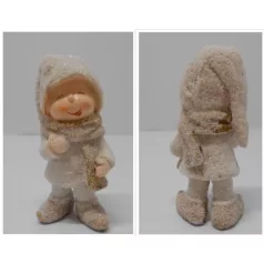 Gyerek Figura 7X11 Cm AT220626 