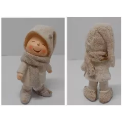 Gyerek Figura 10X16 Cm AT220627 