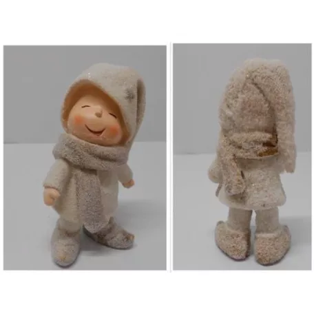 Gyerek Figura 10X16 Cm AT220627 