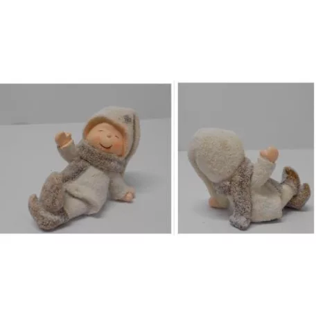 Gyerek Figura 11X8 Cm AT220630 