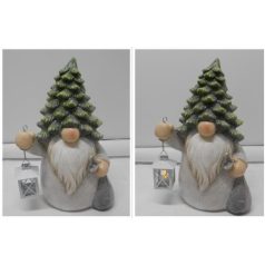 Manó Lámpással 28X43 Cm AT220654 