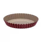Gyümölcstorta Forma 24 Cm Starflon Bevonattal