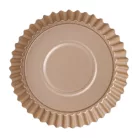 Gyümölcstorta Forma 24 Cm Starflon Bevonattal