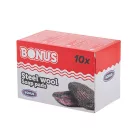 Bonus Szappanos Súroló Párna 10 Db-os
