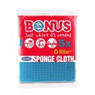 Bonus Szivacskendő 5 Db-os