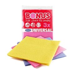 Bonus Univerzális Törlőkendő 3 Db B163