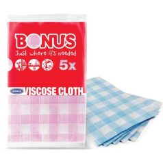 Bonus Mosogatókendő 5 Db B347