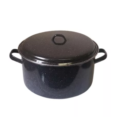 Zománcozott Kombi Edény+Fedő 13 L 1317+39/32