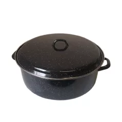 Zománcozott Lábas +Fedő Acp 11 L 1313+39/32