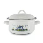 Zománcozott Lábas+Fedő Acp 16 Cm Libás 2313/16