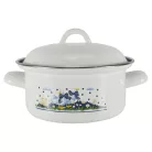 Zománcozott Lábas+Fedő Acp 20 Cm Libás 2313/20